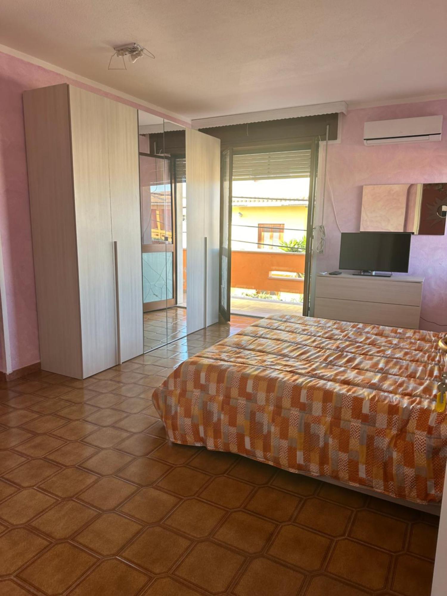 B&B My Home Al Centro Di Olbia Kültér fotó