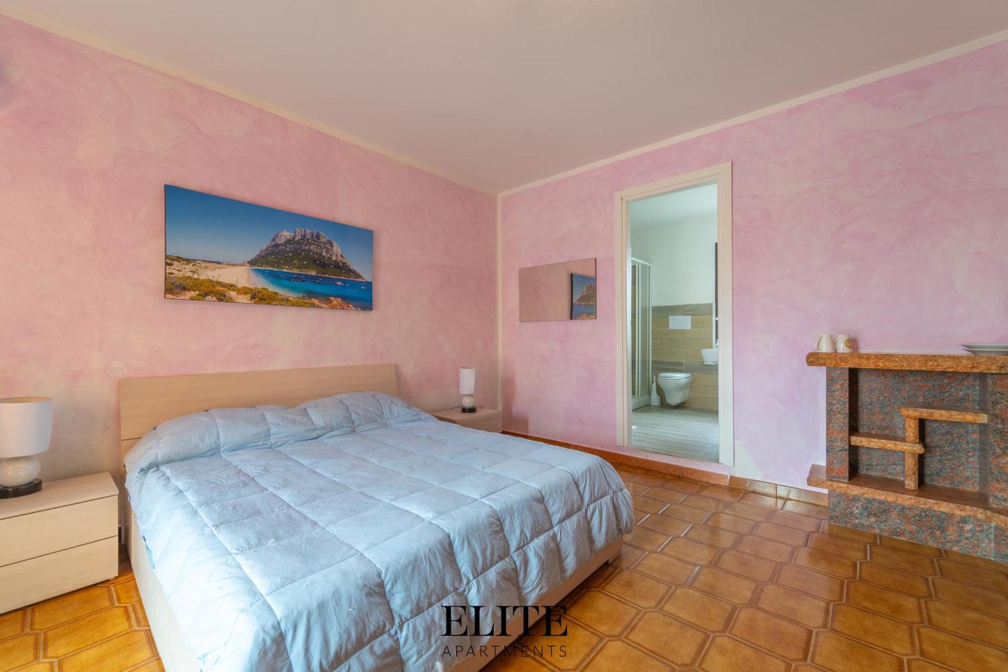 B&B My Home Al Centro Di Olbia Kültér fotó
