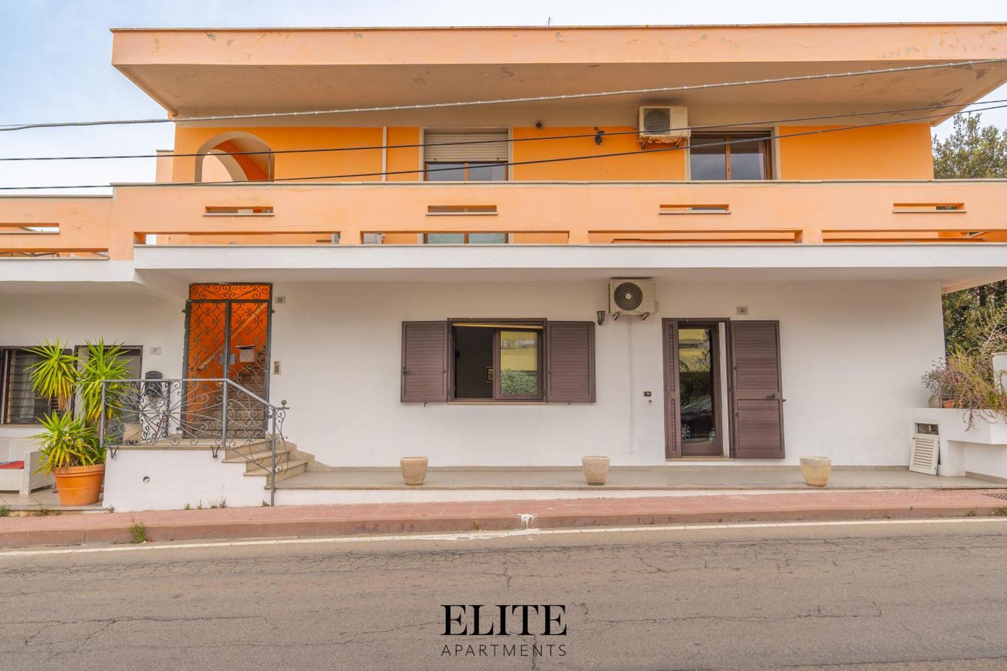 B&B My Home Al Centro Di Olbia Kültér fotó