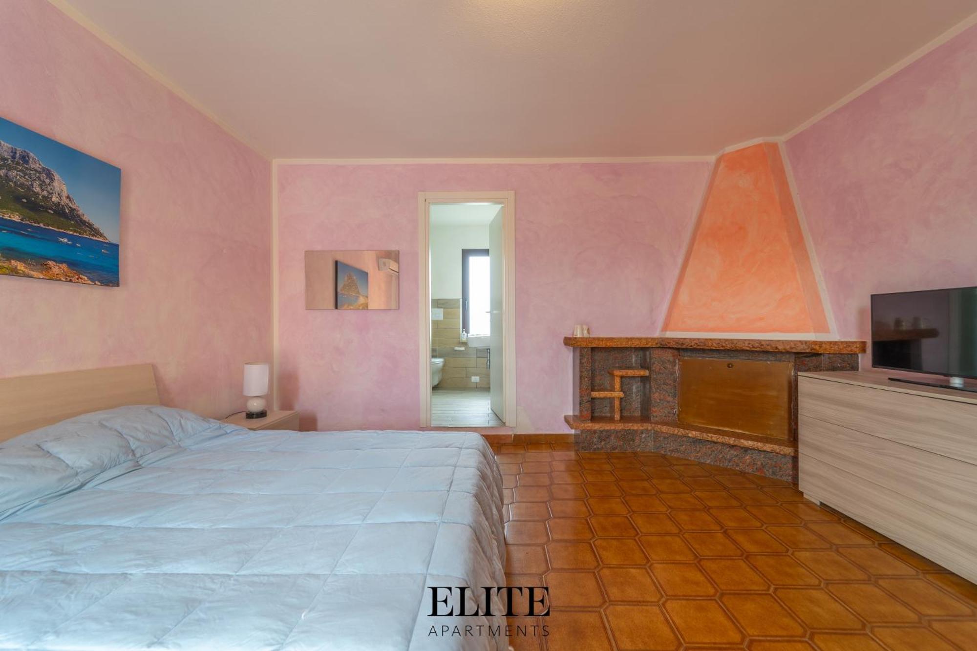 B&B My Home Al Centro Di Olbia Kültér fotó