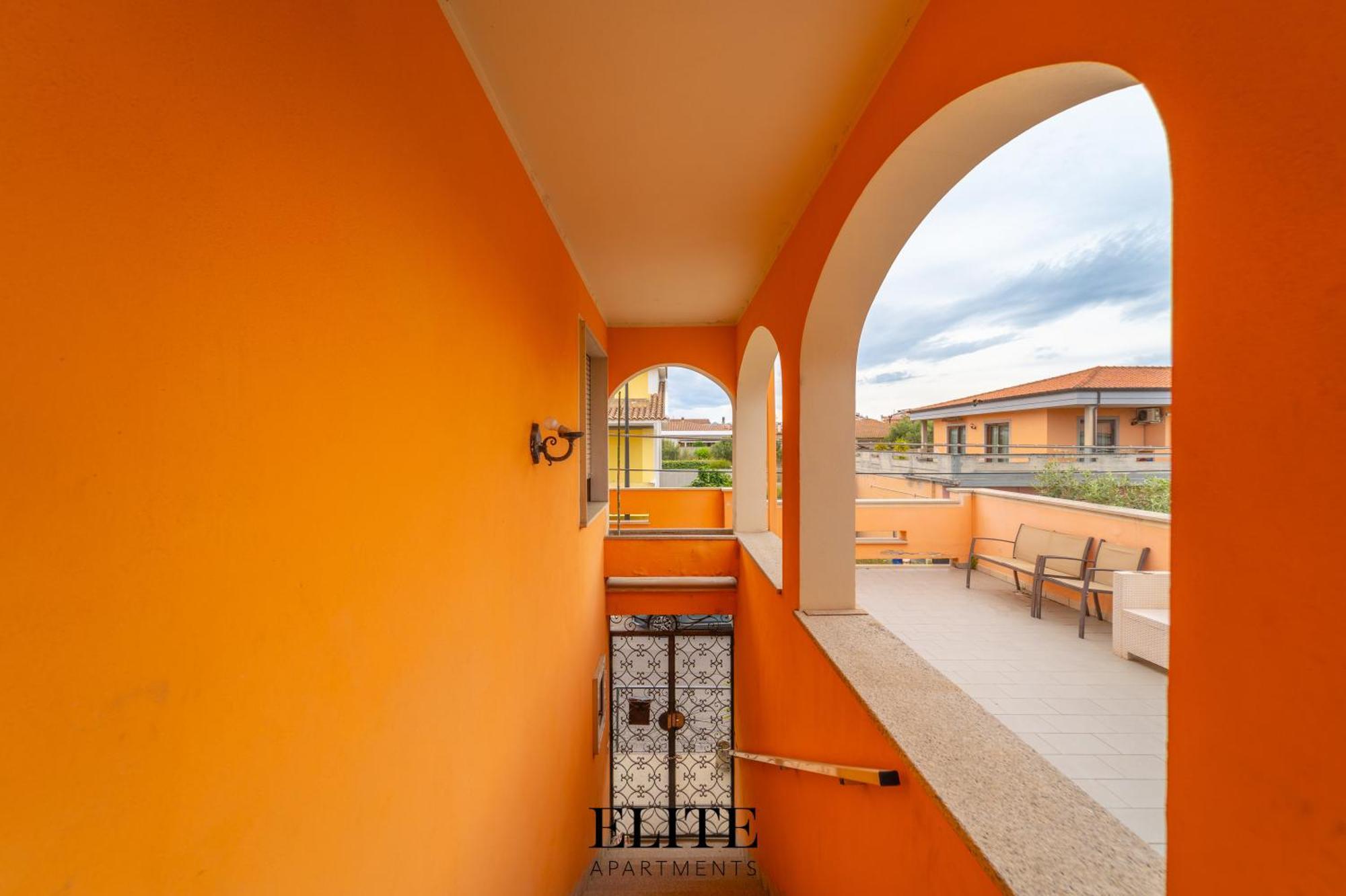 B&B My Home Al Centro Di Olbia Kültér fotó
