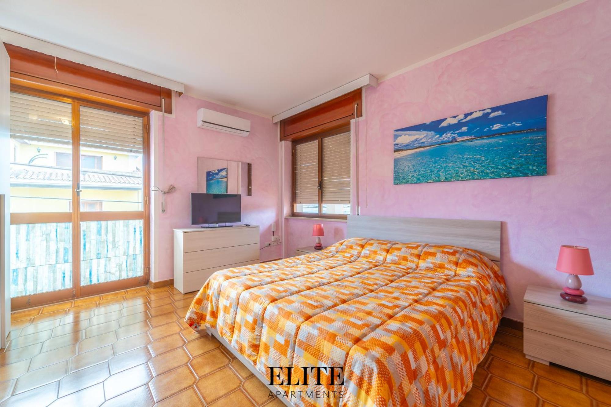 B&B My Home Al Centro Di Olbia Kültér fotó